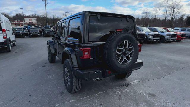 new 2025 Jeep Wrangler car, priced at $49,904