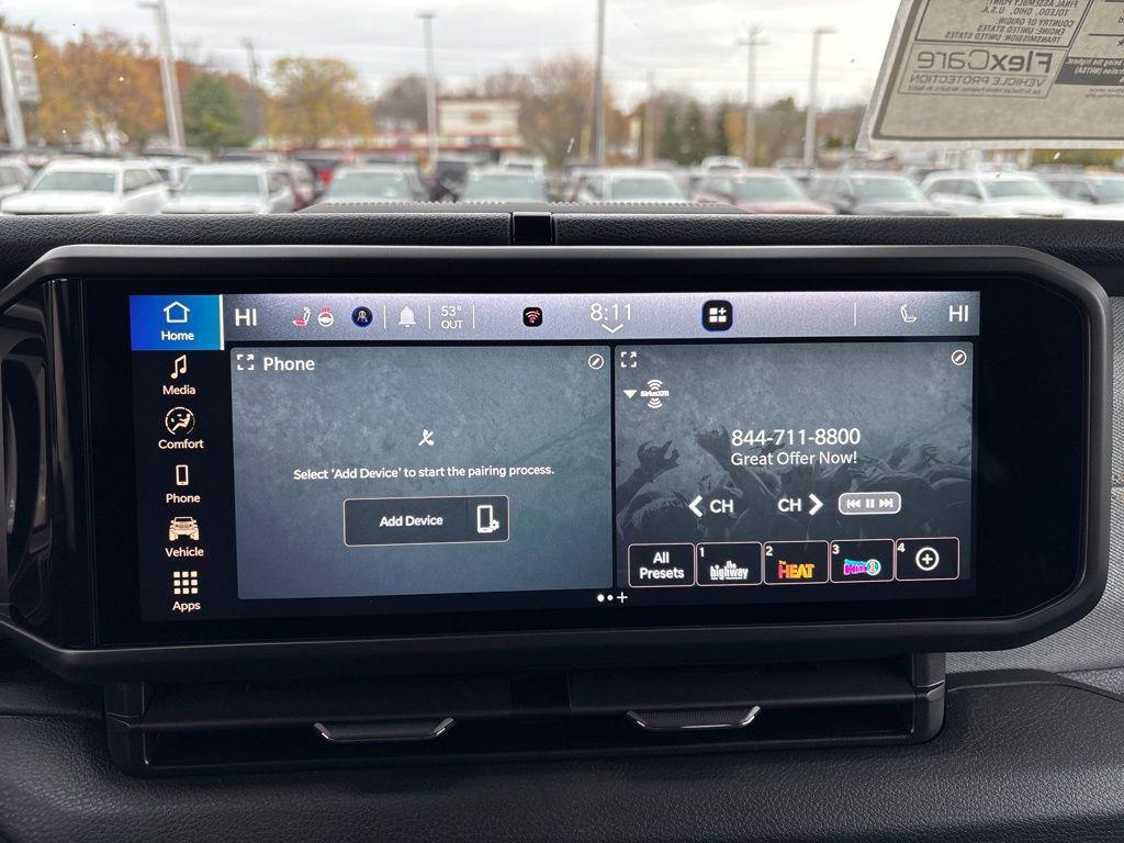 new 2026 Jeep Wrangler car, priced at $48,214