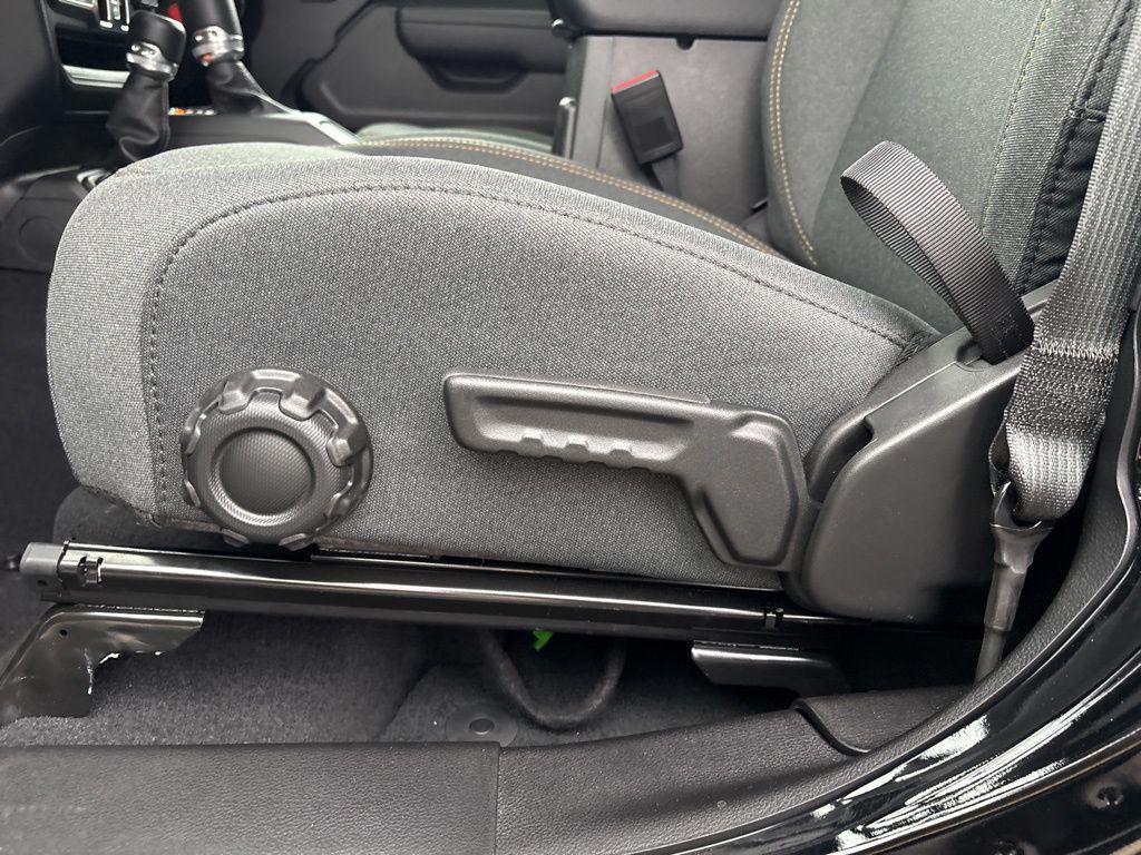 new 2026 Jeep Wrangler car, priced at $48,214