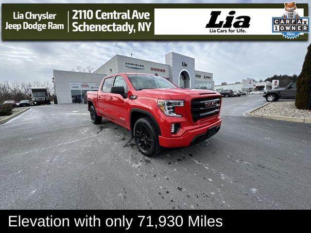 used 2020 GMC Sierra 1500 car, priced at $32,785