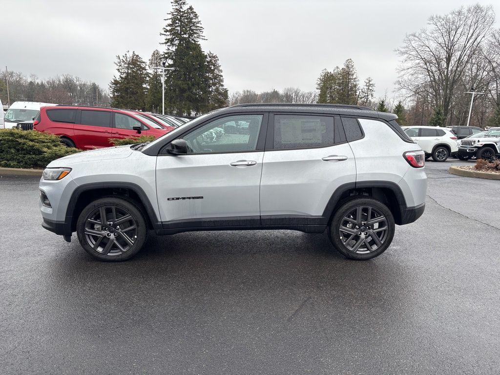 new 2026 Jeep Compass car, priced at $35,725