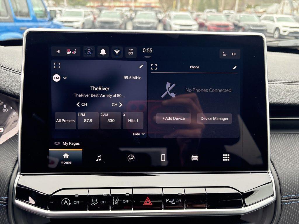 new 2026 Jeep Compass car, priced at $35,725