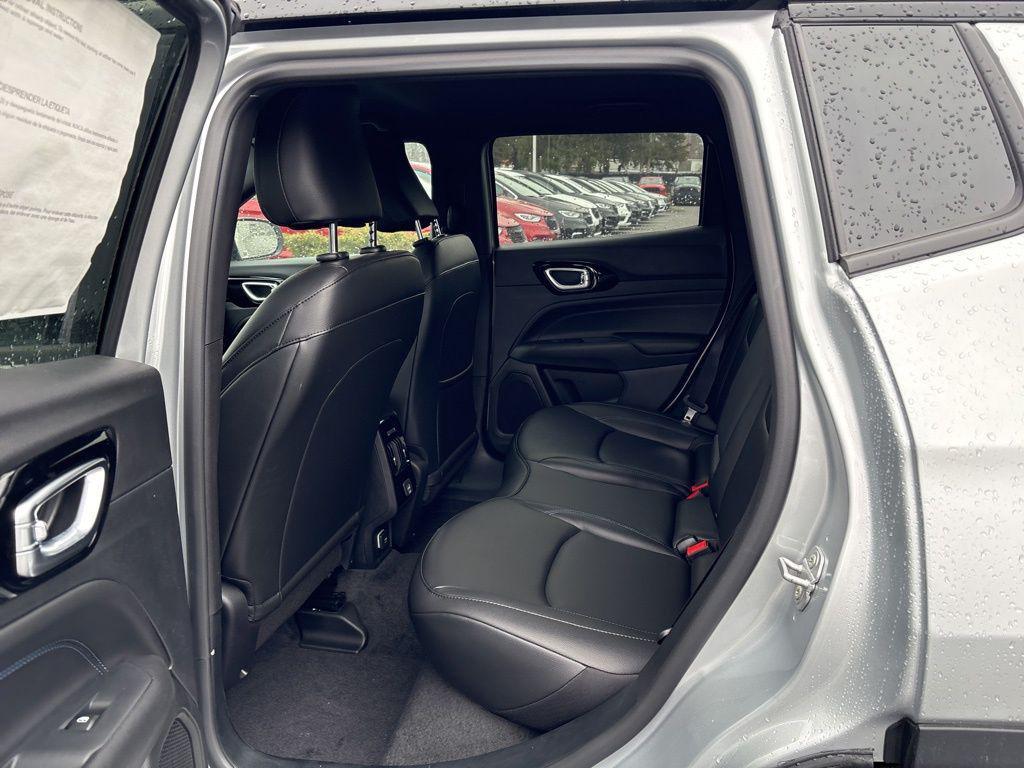 new 2026 Jeep Compass car, priced at $35,725