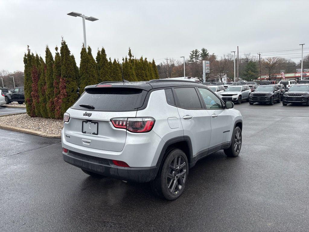 new 2026 Jeep Compass car, priced at $35,725