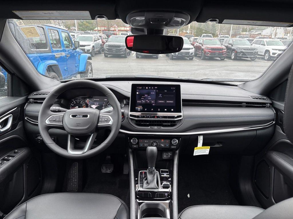 new 2026 Jeep Compass car, priced at $35,725