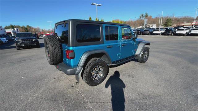 used 2020 Jeep Wrangler Unlimited car, priced at $38,304