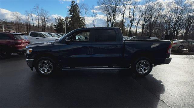 used 2021 Ram 1500 car, priced at $32,791