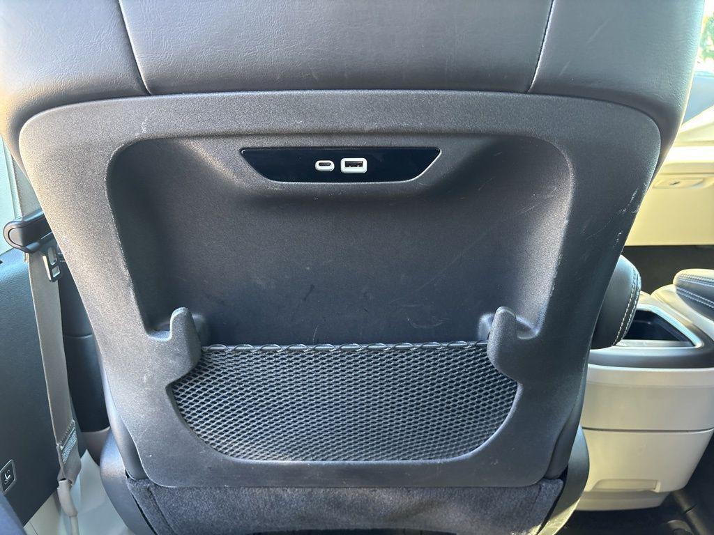used 2024 Chrysler Pacifica car, priced at $26,300