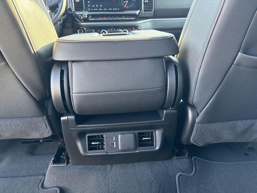 used 2025 GMC Sierra 1500 car, priced at $46,500