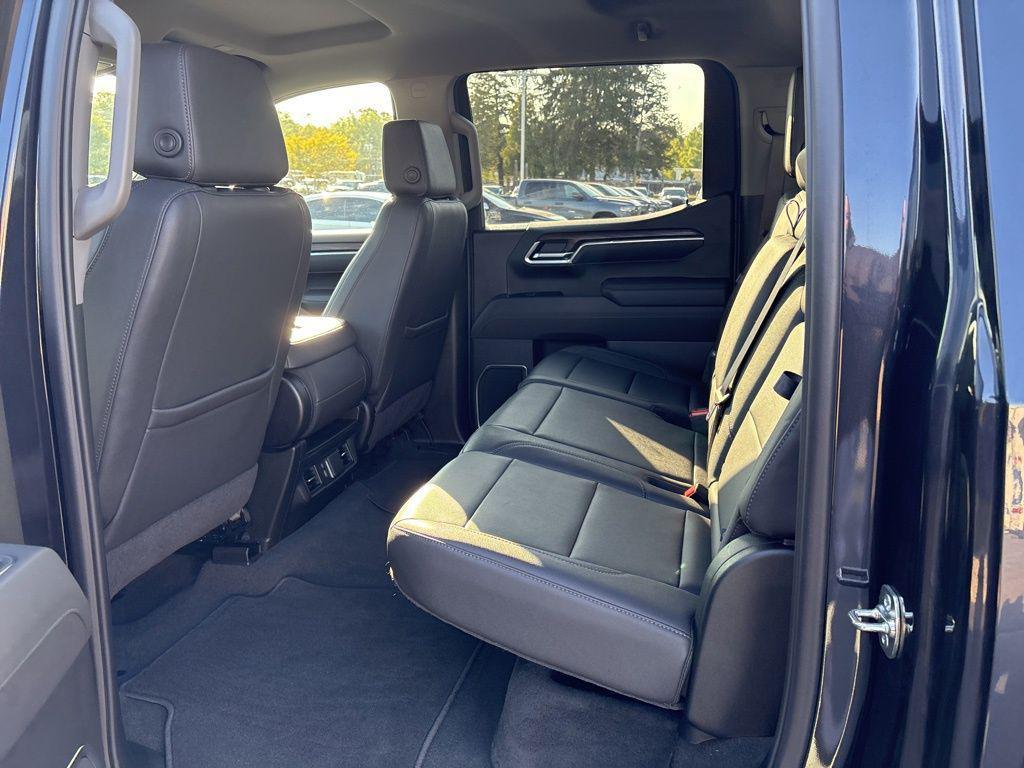 used 2025 GMC Sierra 1500 car, priced at $46,500