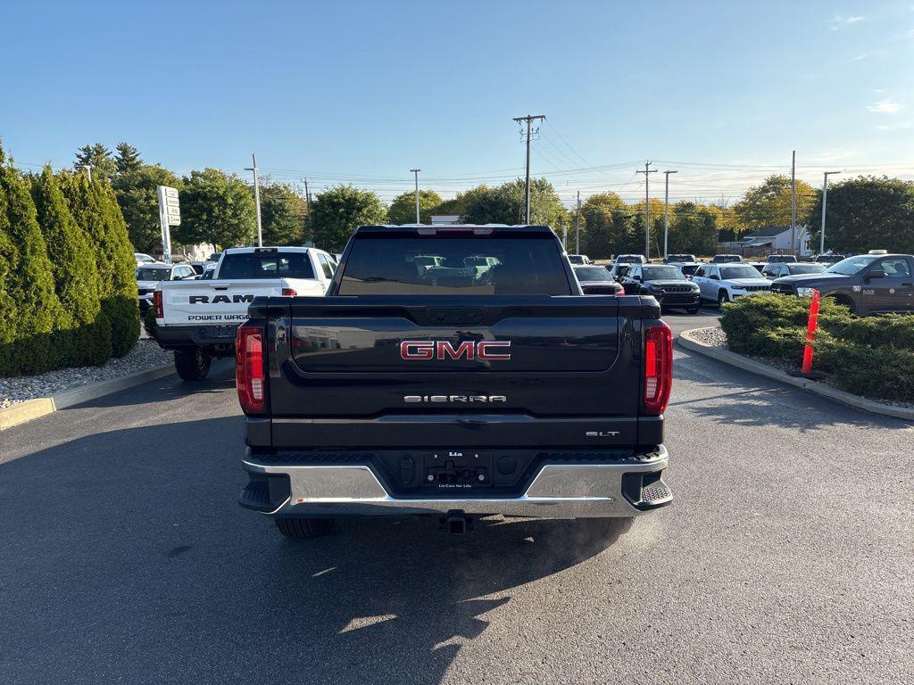 used 2025 GMC Sierra 1500 car, priced at $46,500