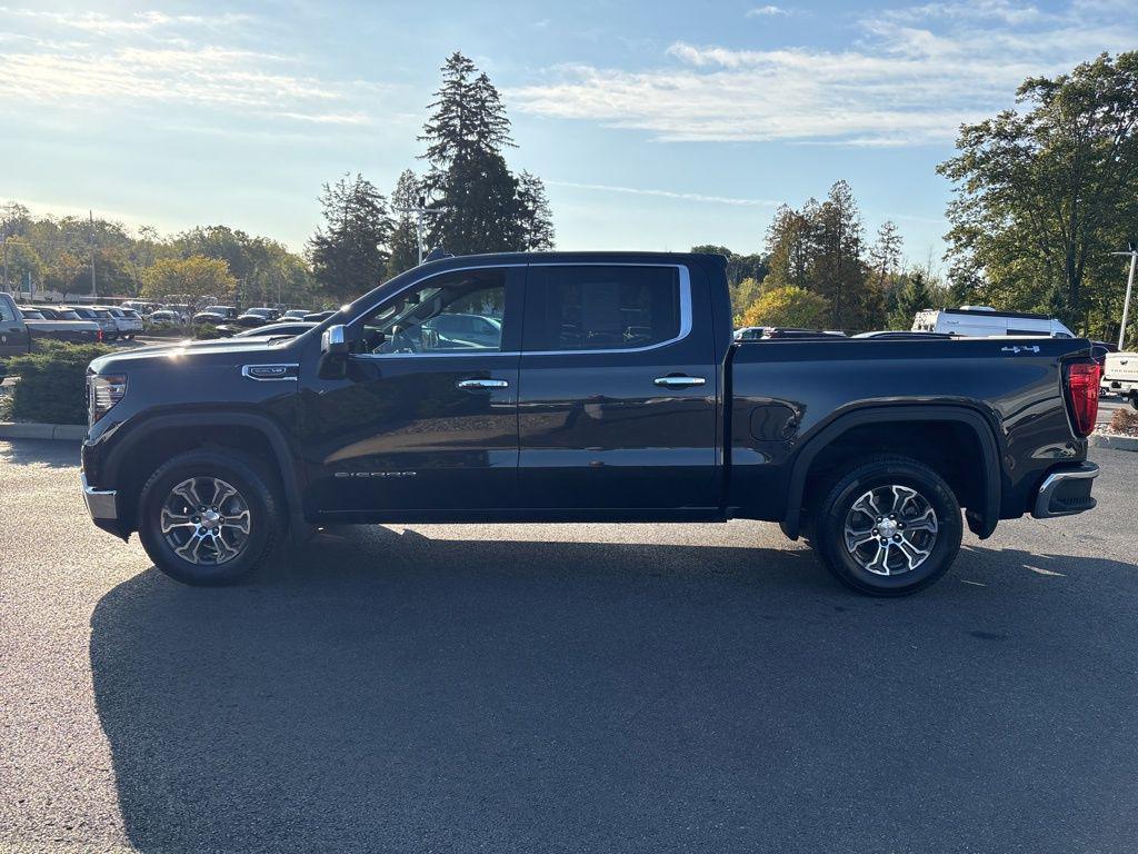 used 2025 GMC Sierra 1500 car, priced at $46,500