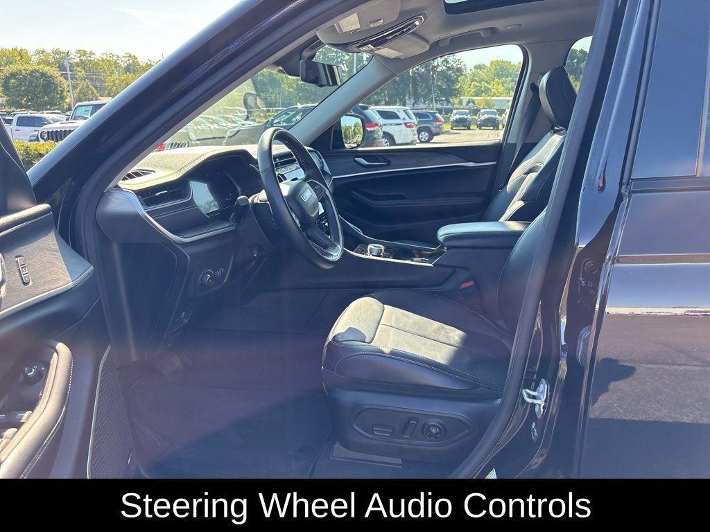 used 2022 Jeep Grand Cherokee L car, priced at $34,365