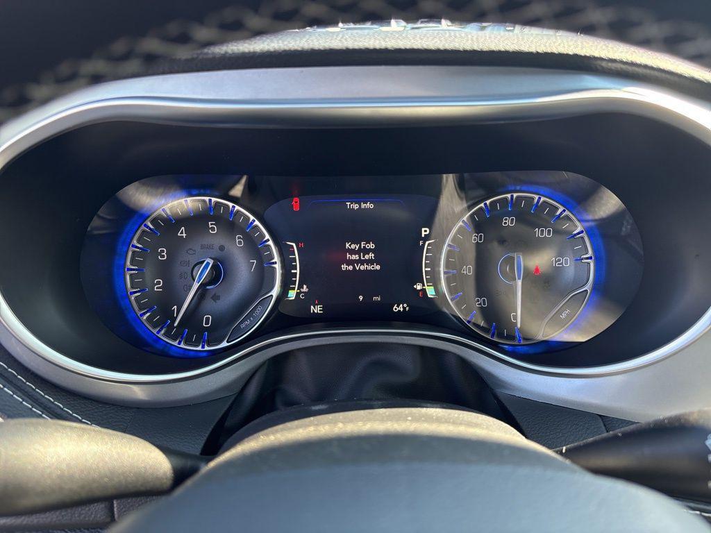 new 2026 Chrysler Pacifica car, priced at $55,276