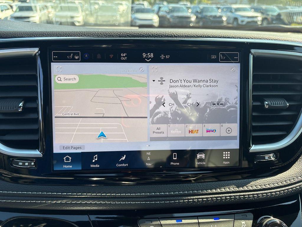 new 2026 Chrysler Pacifica car, priced at $55,276