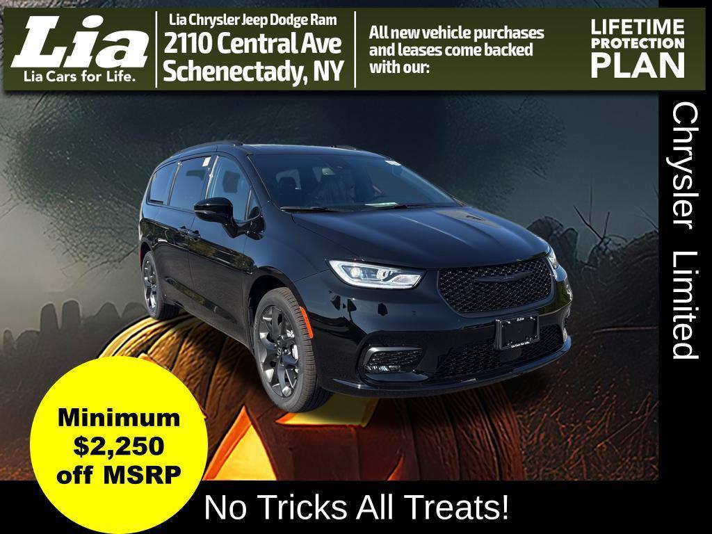 new 2026 Chrysler Pacifica car, priced at $55,276