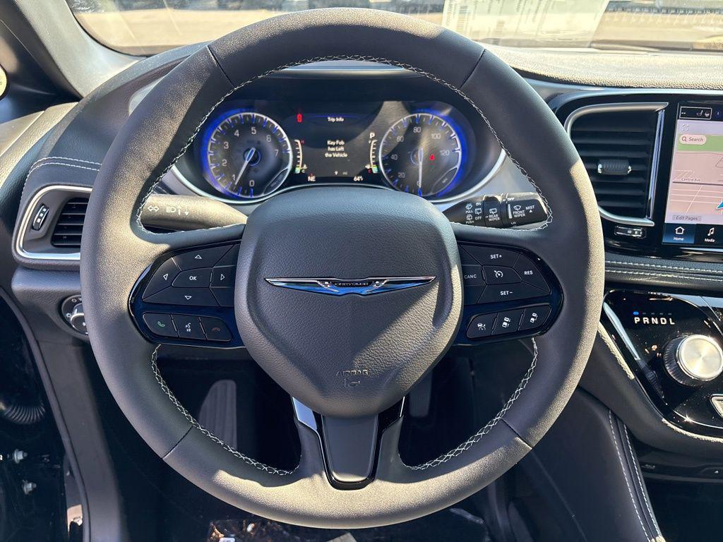 new 2026 Chrysler Pacifica car, priced at $55,276