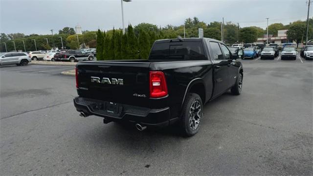 new 2025 Ram 1500 car, priced at $71,440