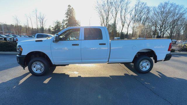 new 2024 Ram 2500 car, priced at $55,021