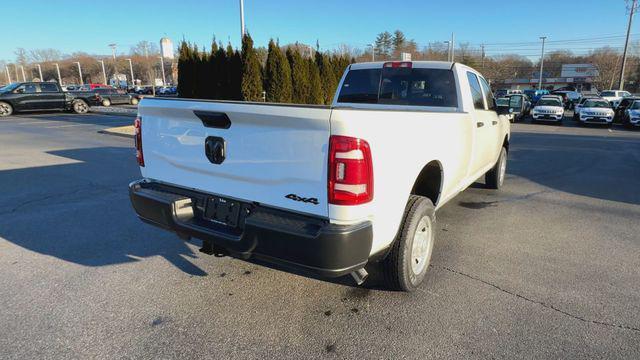 new 2024 Ram 2500 car, priced at $55,021