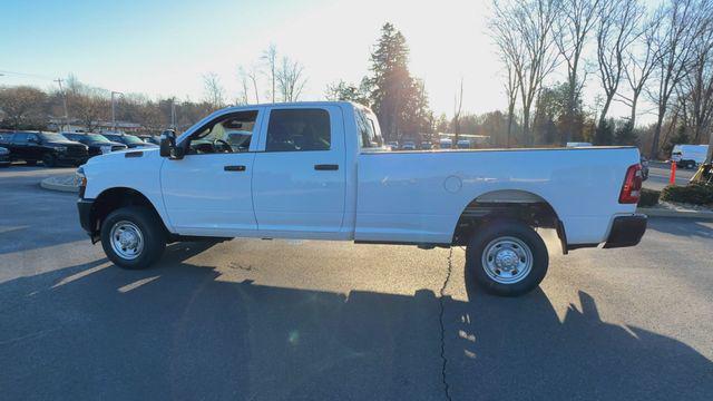 new 2024 Ram 2500 car, priced at $55,021