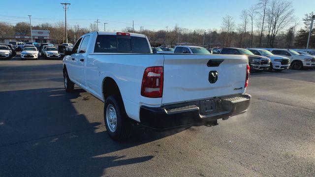 new 2024 Ram 2500 car, priced at $55,021