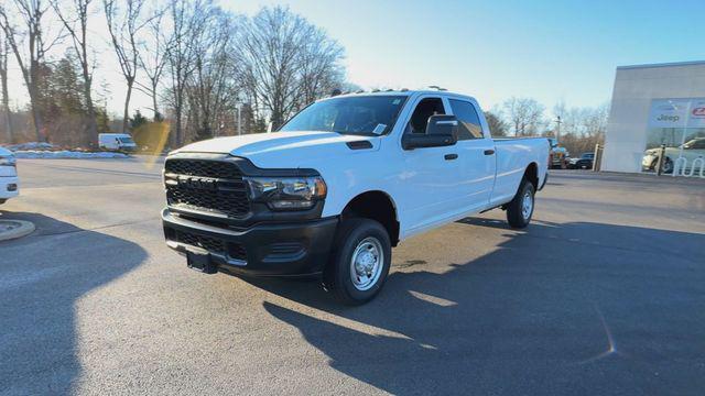 new 2024 Ram 2500 car, priced at $55,021