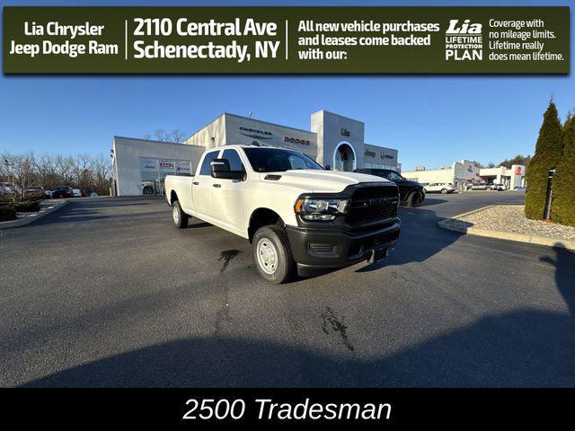 new 2024 Ram 2500 car, priced at $55,021