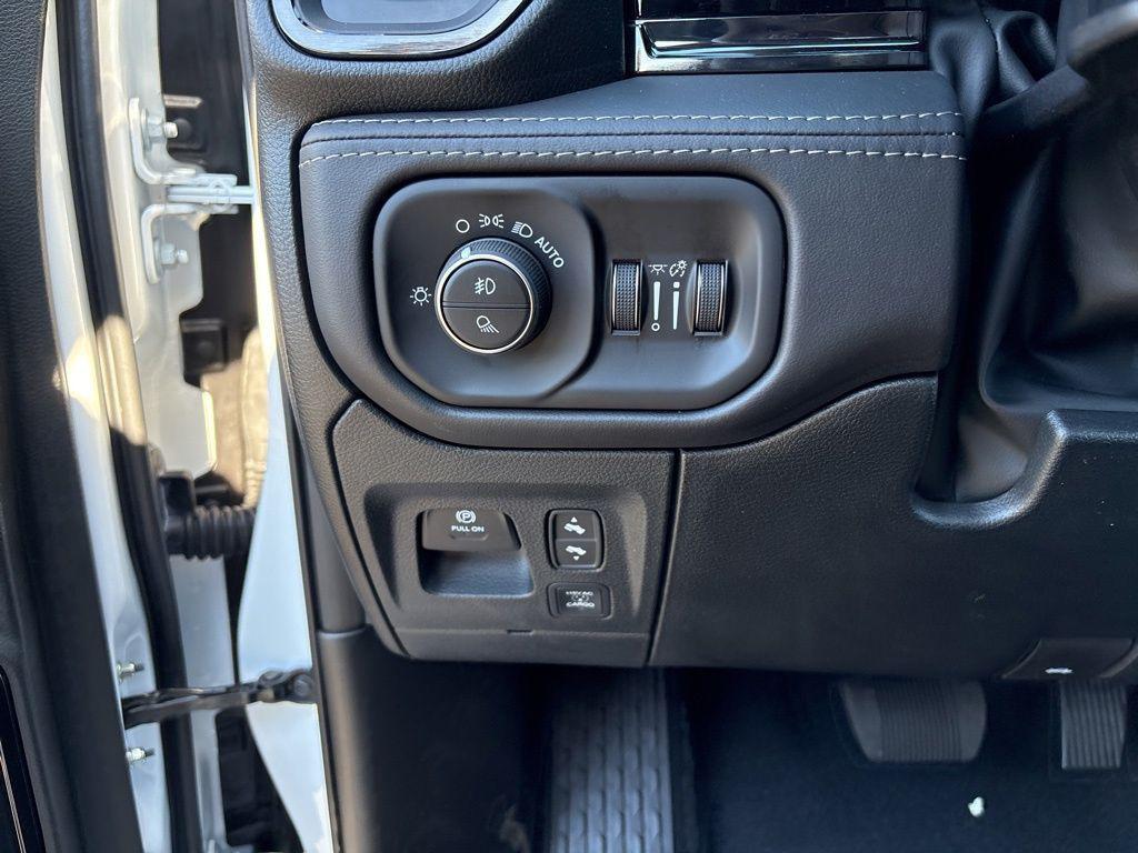 new 2026 Ram 1500 car, priced at $85,995