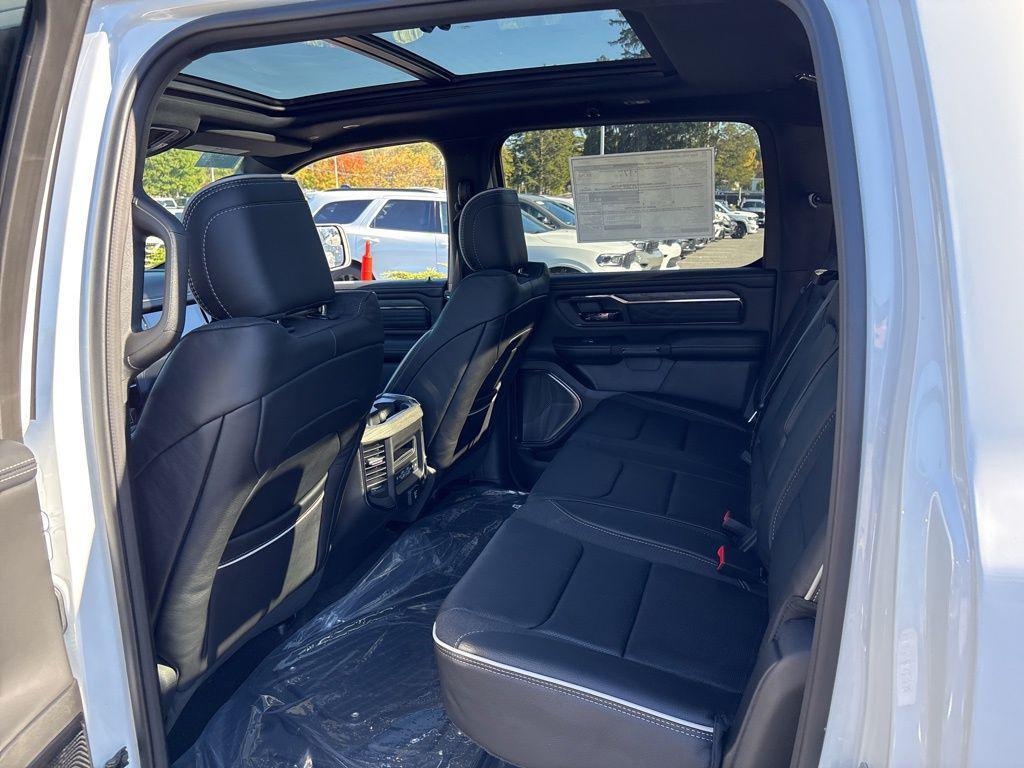 new 2026 Ram 1500 car, priced at $85,995