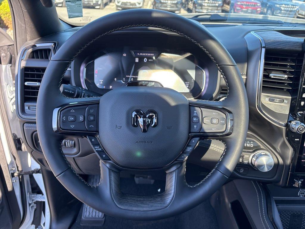 new 2026 Ram 1500 car, priced at $85,995