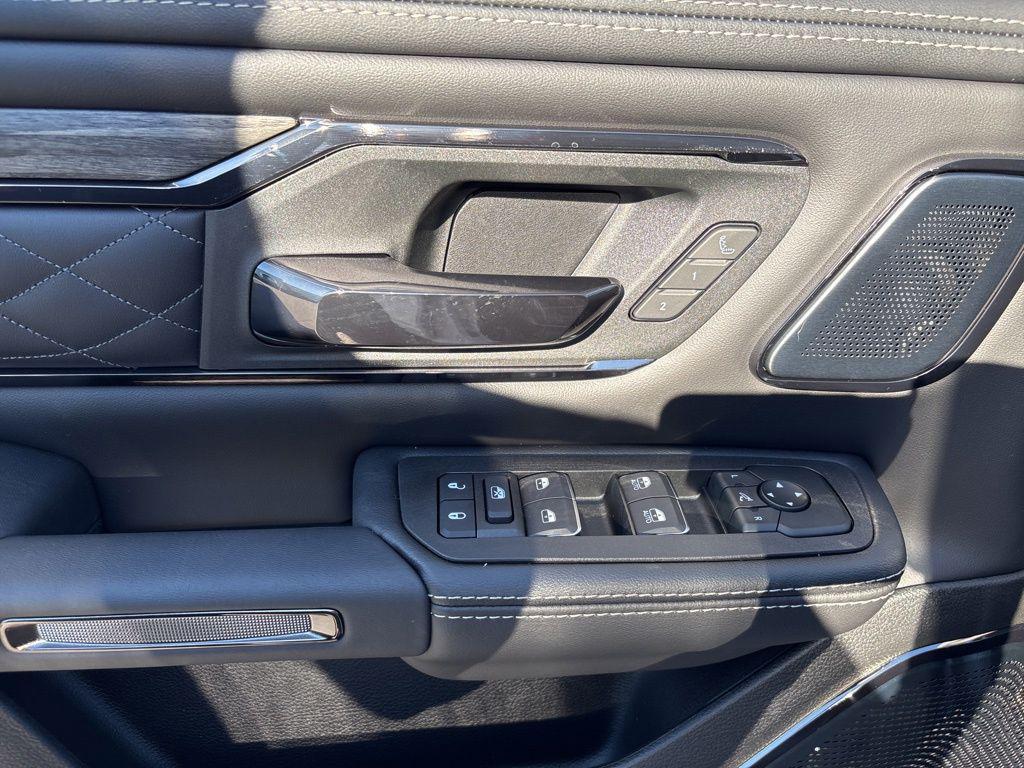 new 2026 Ram 1500 car, priced at $85,995