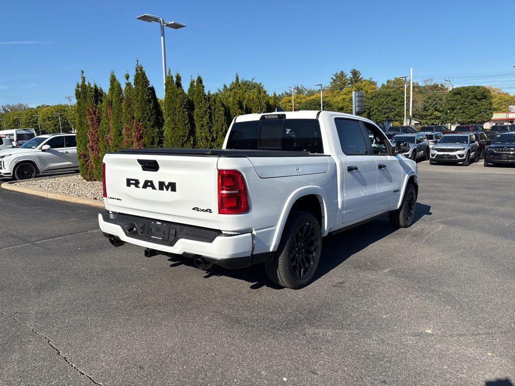 new 2026 Ram 1500 car, priced at $85,995