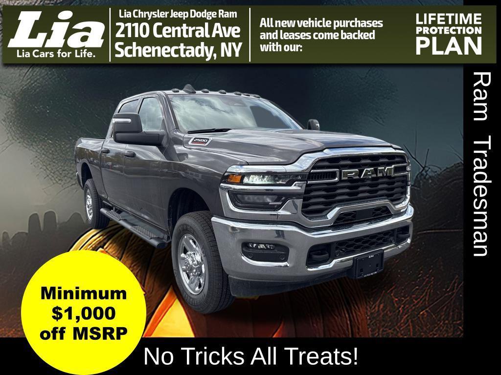 new 2026 Ram 2500 car, priced at $56,767