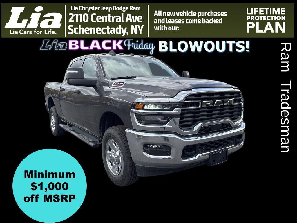 new 2026 Ram 2500 car, priced at $56,767