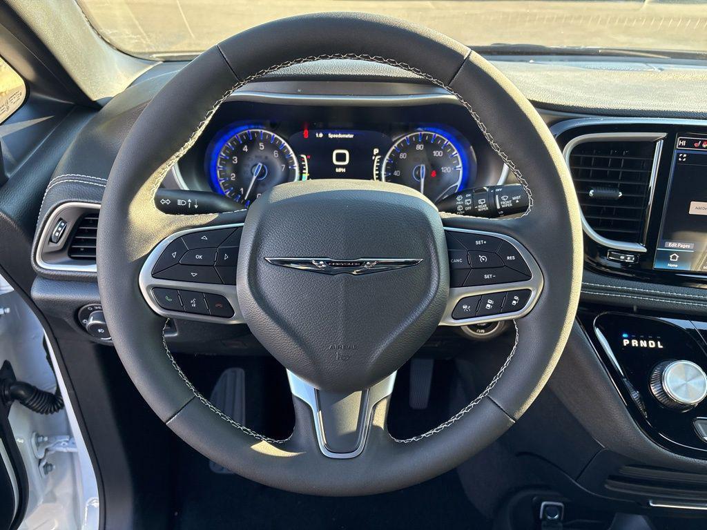 new 2026 Chrysler Pacifica car, priced at $44,344