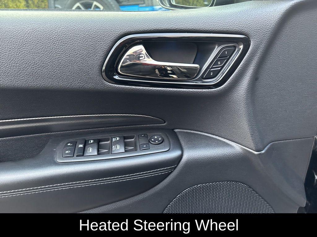 used 2022 Dodge Durango car, priced at $29,000