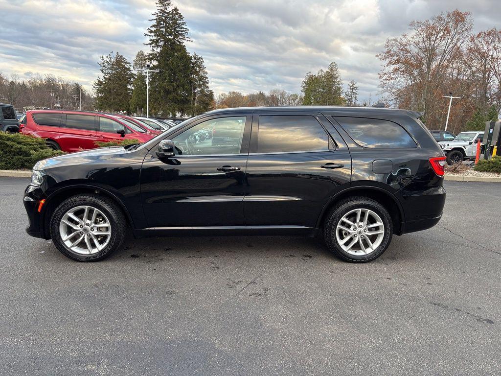 used 2022 Dodge Durango car, priced at $29,000