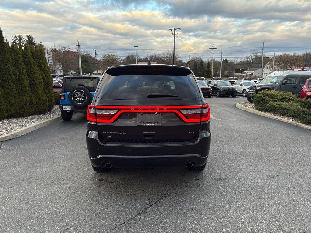 used 2022 Dodge Durango car, priced at $29,000