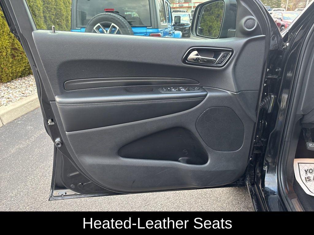 used 2022 Dodge Durango car, priced at $29,000