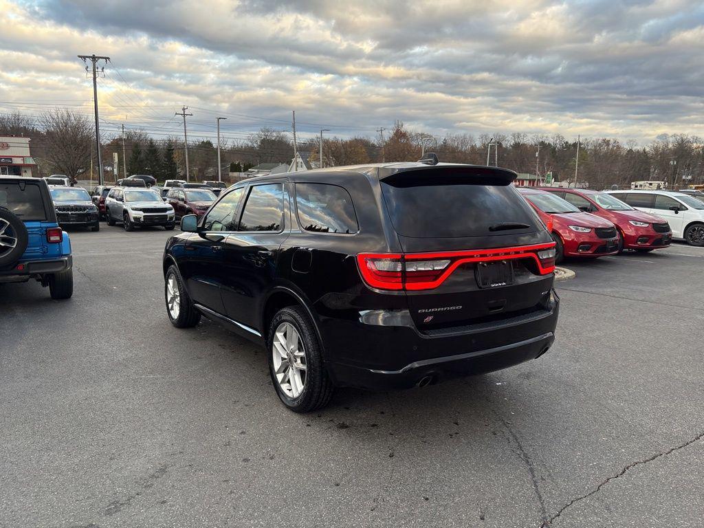 used 2022 Dodge Durango car, priced at $29,000