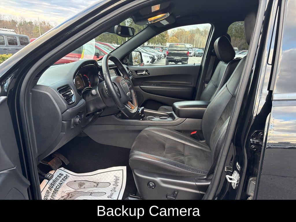 used 2022 Dodge Durango car, priced at $29,000
