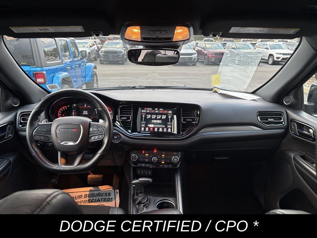 used 2022 Dodge Durango car, priced at $29,000