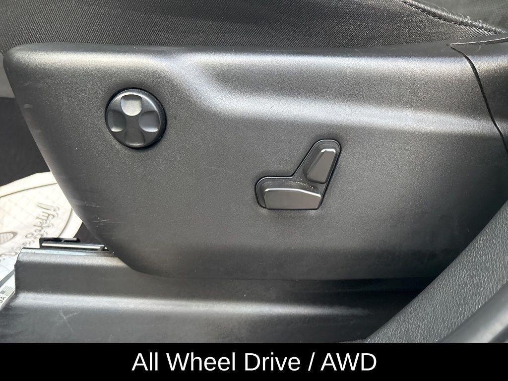 used 2022 Dodge Durango car, priced at $29,000