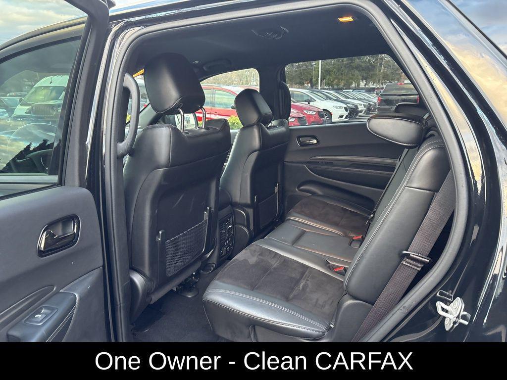 used 2022 Dodge Durango car, priced at $29,000