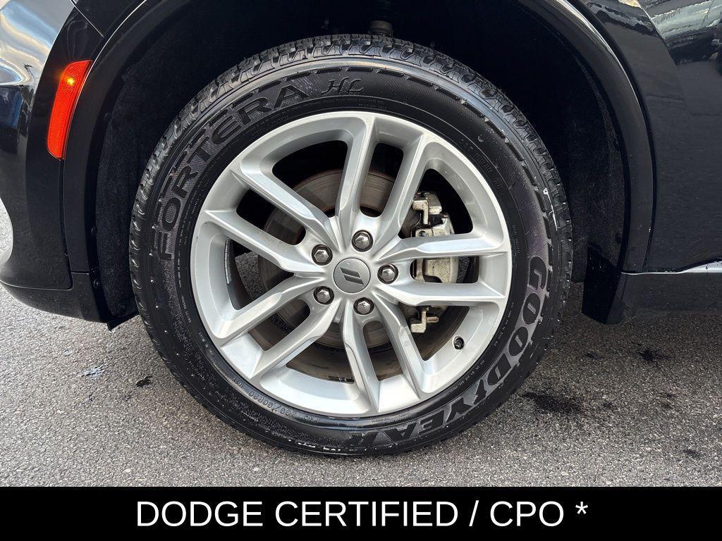 used 2022 Dodge Durango car, priced at $29,000