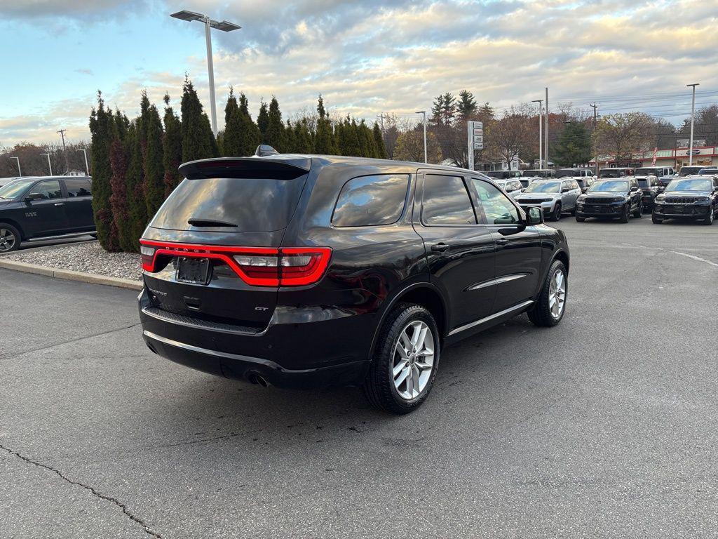 used 2022 Dodge Durango car, priced at $29,000