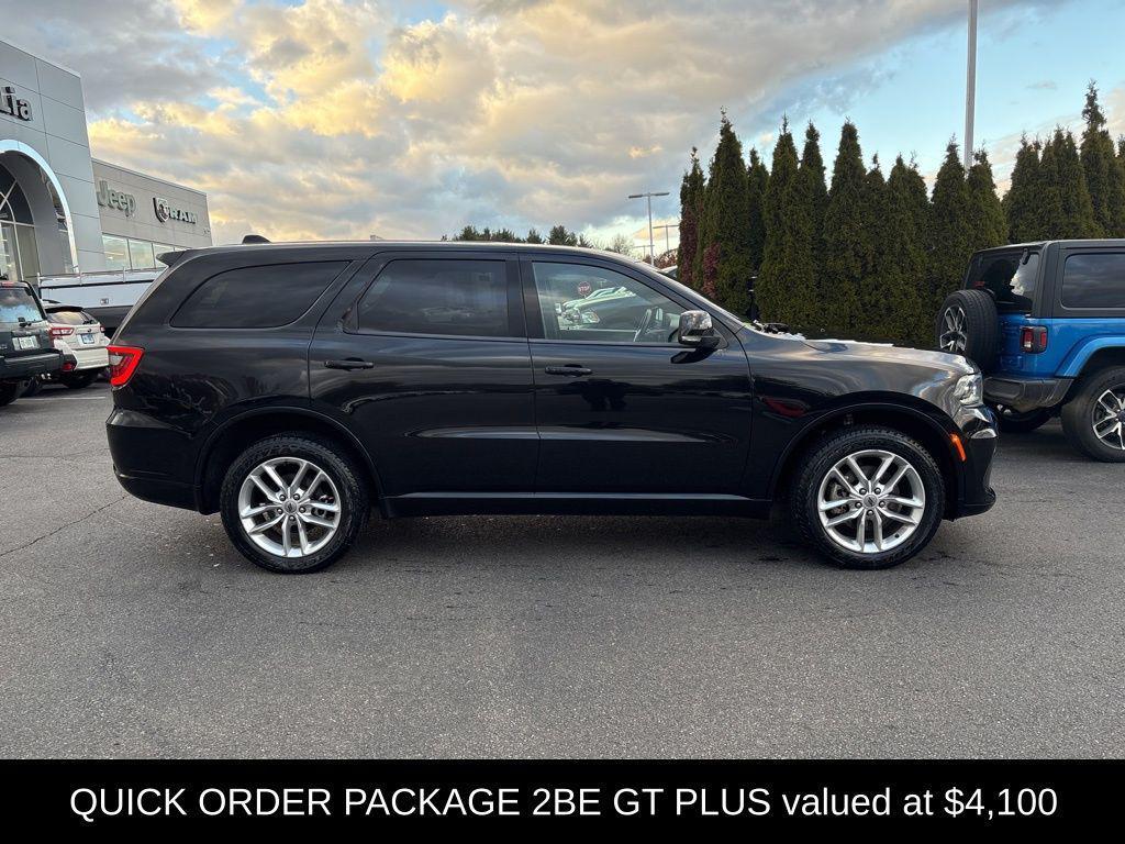 used 2022 Dodge Durango car, priced at $29,000
