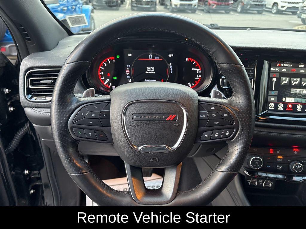 used 2022 Dodge Durango car, priced at $29,000