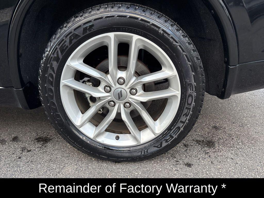 used 2022 Dodge Durango car, priced at $29,000